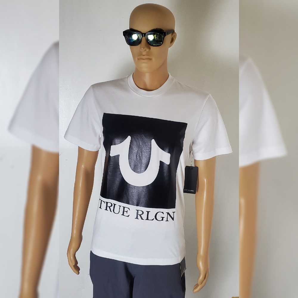 TRUE RELIGION TSHIRTS MEN'S - Picture 4 of 12